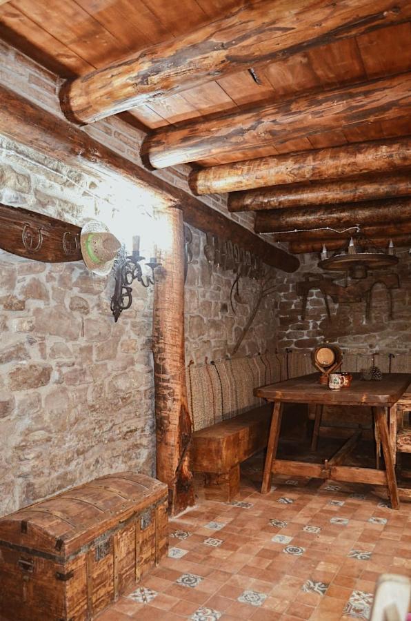 Antiguo Rincon Ξενοδοχείο Colungo Εξωτερικό φωτογραφία