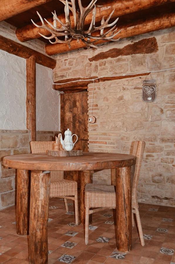 Antiguo Rincon Ξενοδοχείο Colungo Εξωτερικό φωτογραφία