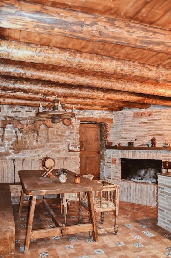 Antiguo Rincon Ξενοδοχείο Colungo Εξωτερικό φωτογραφία